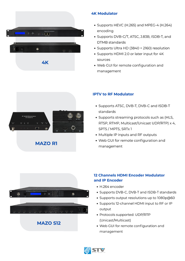 Case Study: Suntechtv. Co., Ltd.