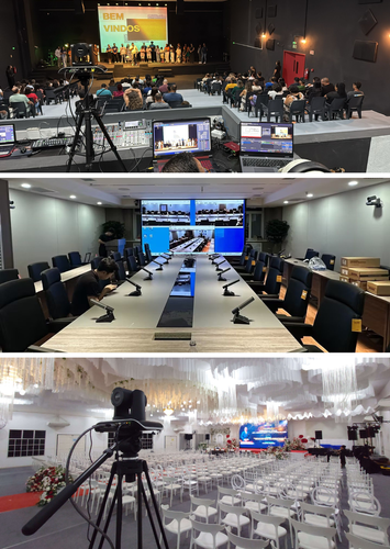 Case Study: Sz Tenveo Video Technology Co.,LTD