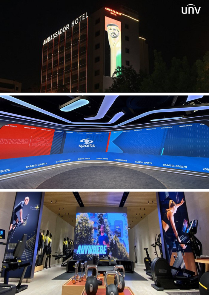 Case Study: Zhejiang Uniview Technologies Co., Ltd