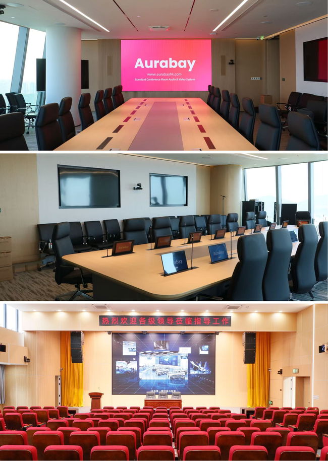 Case Study: Aurabay