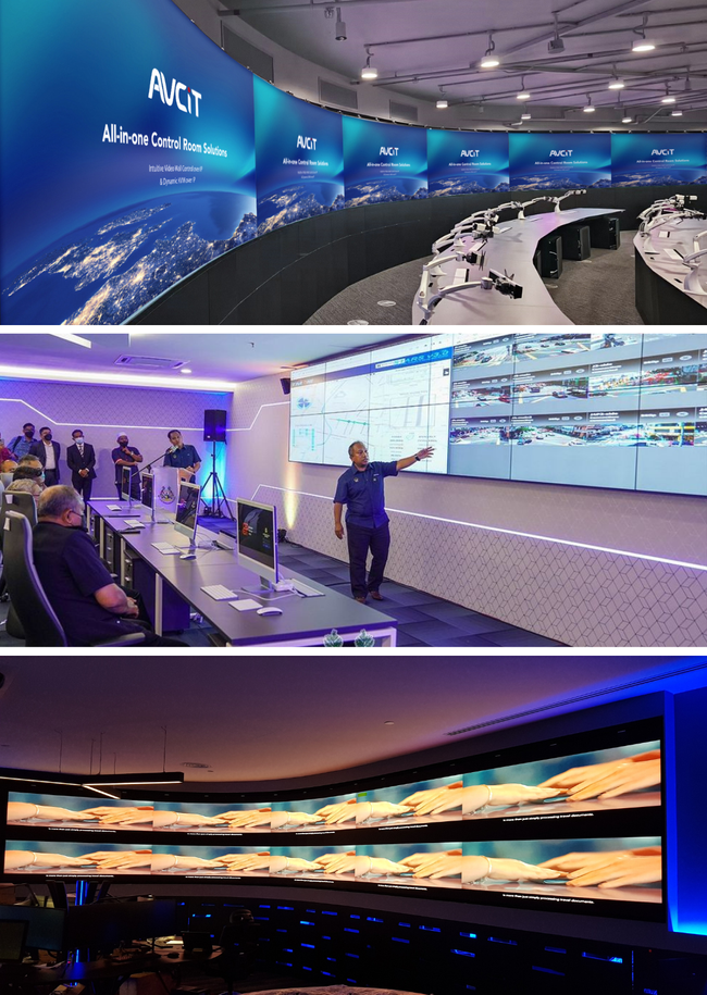 Case Study: AVCiT