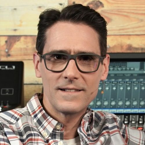 Andy Cooper - Yamaha Corporation, UK