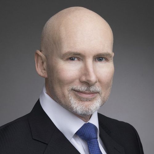 Mike Fudge - Christie