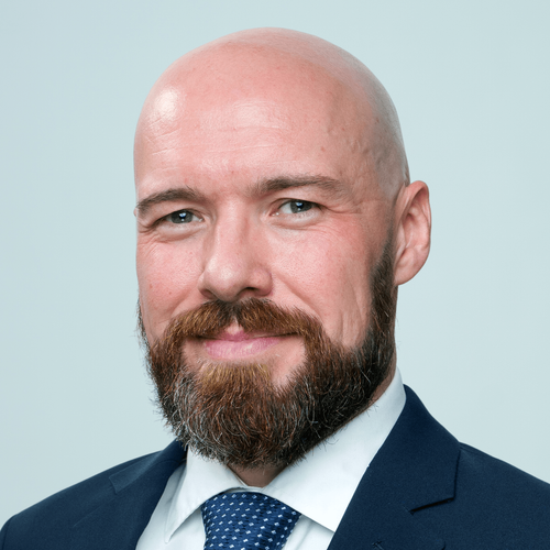 Simon Long - CBRE, Singapore