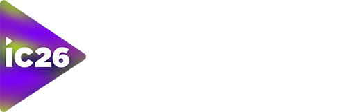 ICA 2026 - White Logo