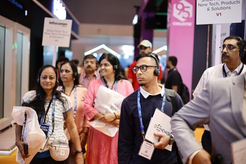 InfoComm India 2025 – Registrations are Now Open!
