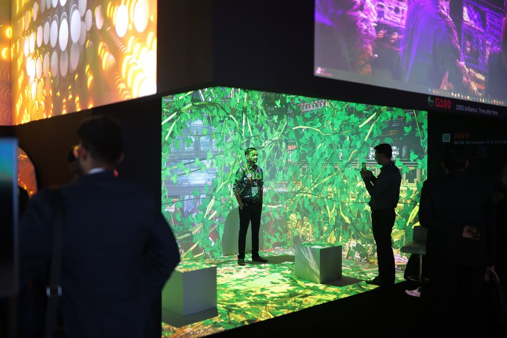 FIND YOUR SPARK | InfoComm India