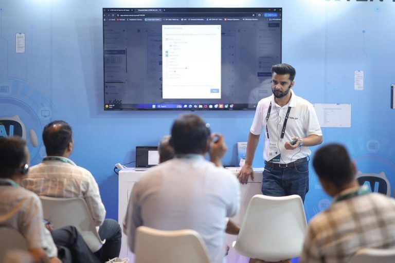 How AV Tech Is Empowering Education in India | InfoComm India 2025