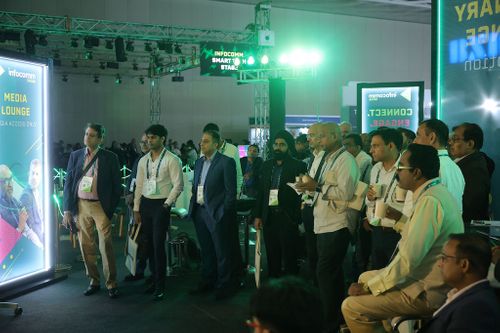 What Brings You to InfoComm India? | Day 2 Highlights