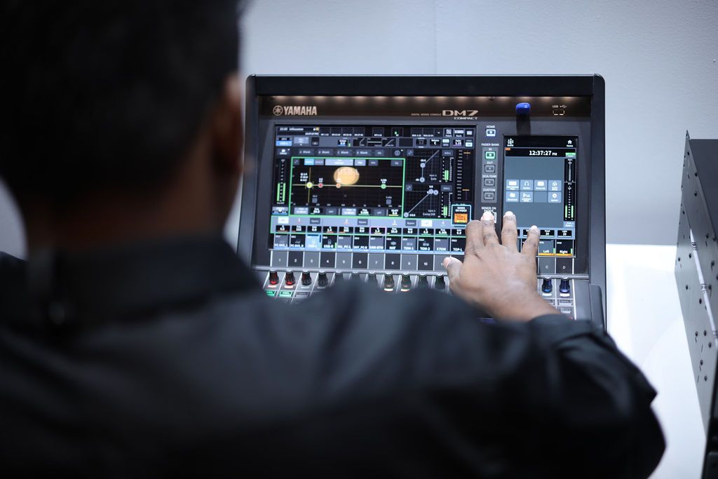 How AV Tech Is Revolutionizing Broadcast | InfoComm India 2025