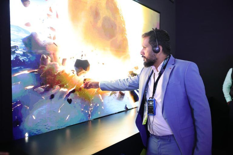 InfoComm India - Are you a tech enthusiast?