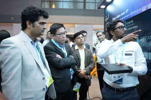 That’s a Wrap | InfoComm India 2025