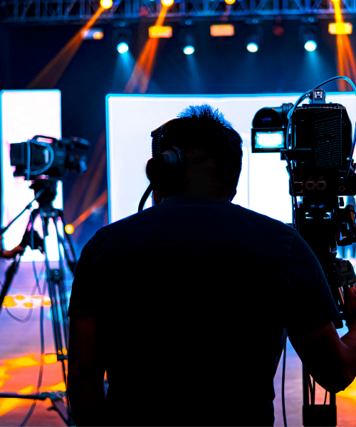 Broadcast AV