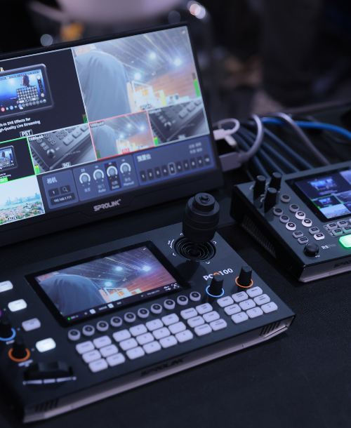 Live Events and Entertainment showcase at InfoComm China