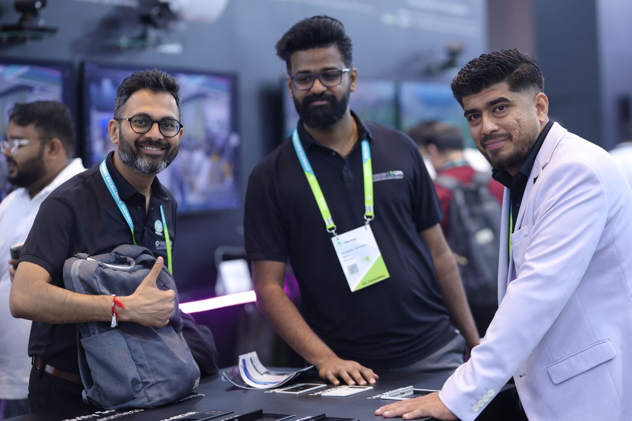 InfoComm India Special Events for dynamic networking and connections