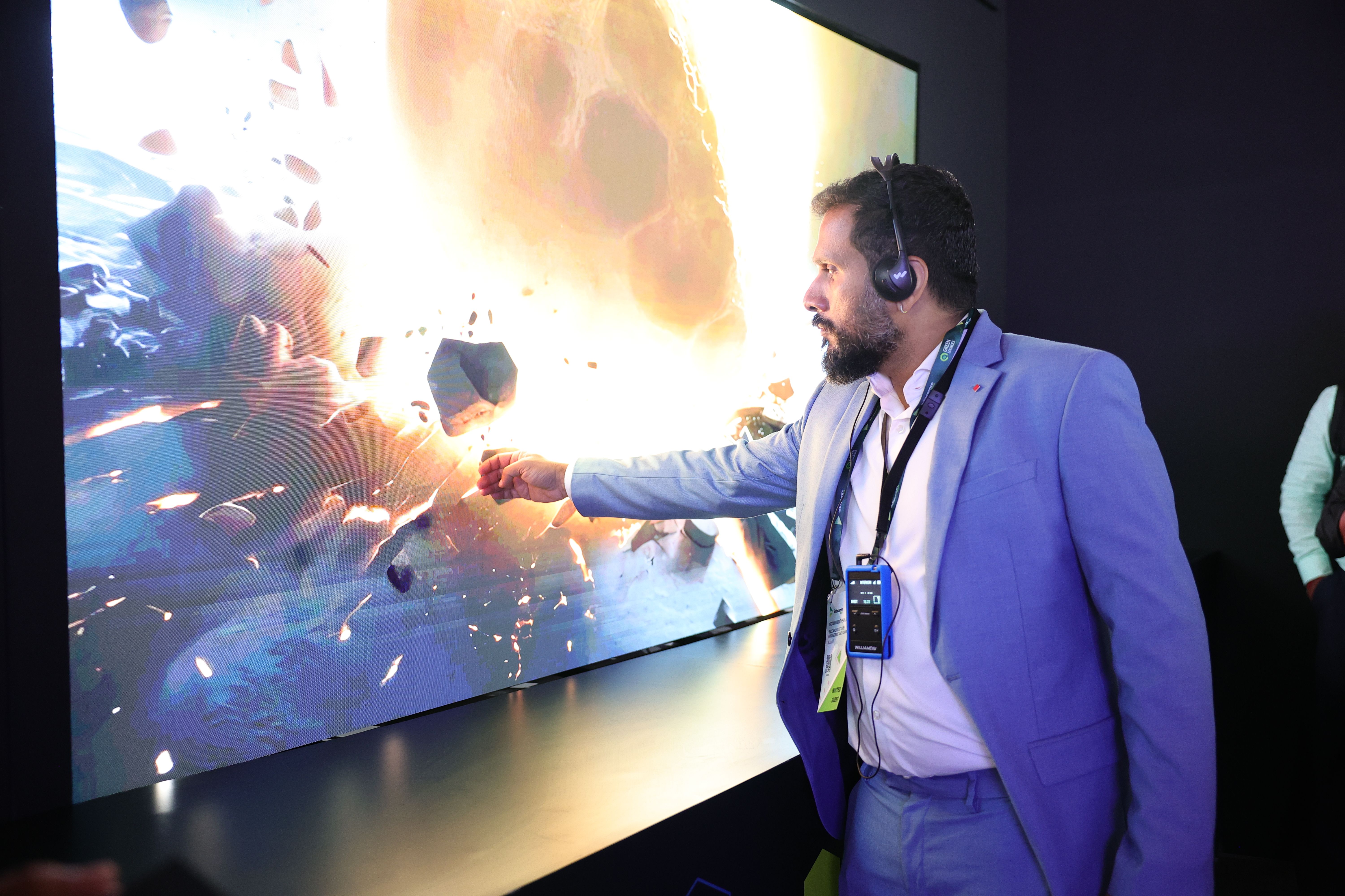 Events & Entertainment at InfoComm India 2026