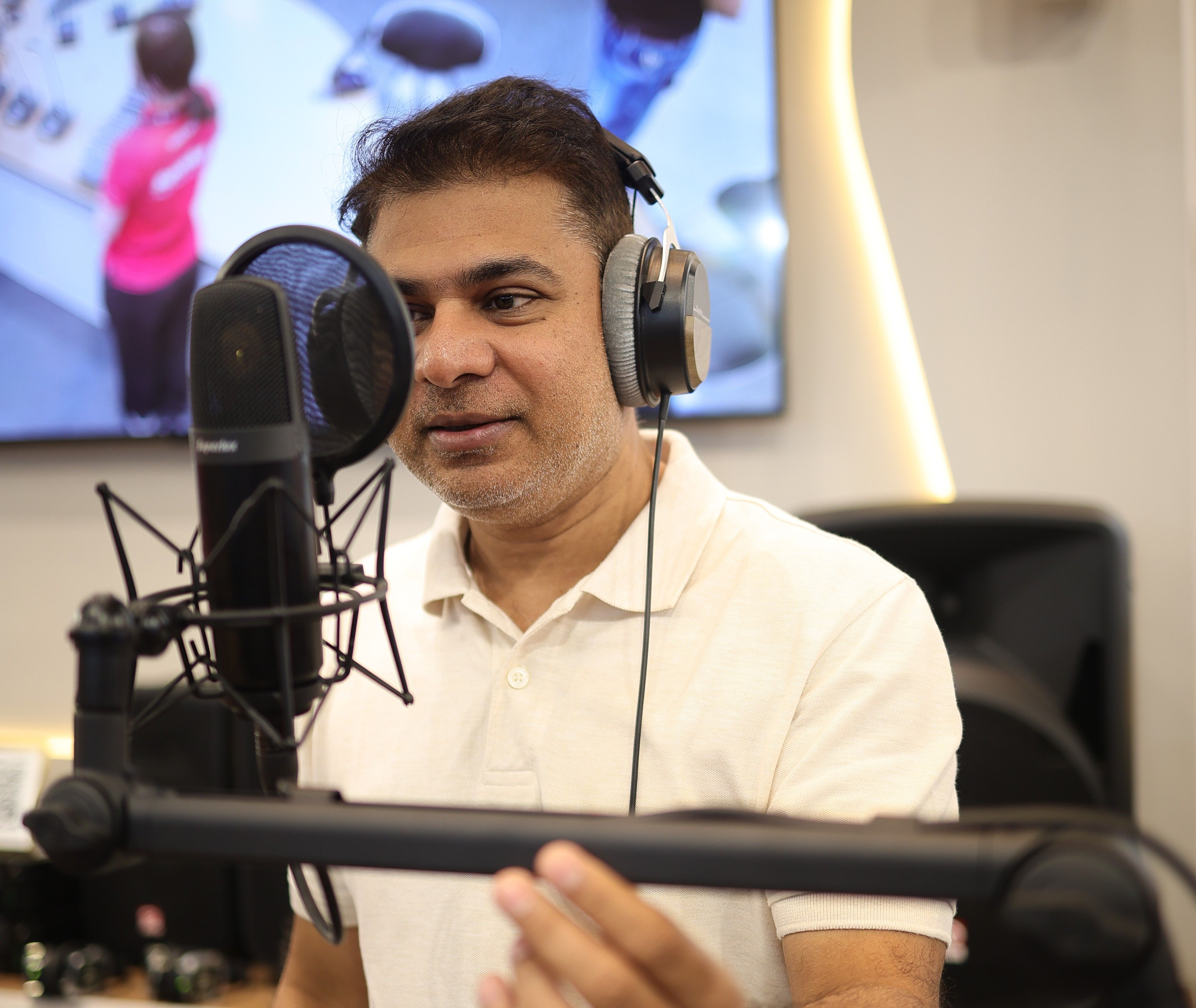 Broadcast AV at InfoComm India 2025