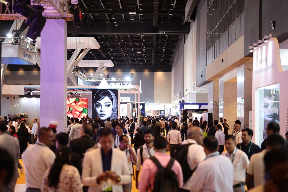 InfoComm India 2026 gallery 3