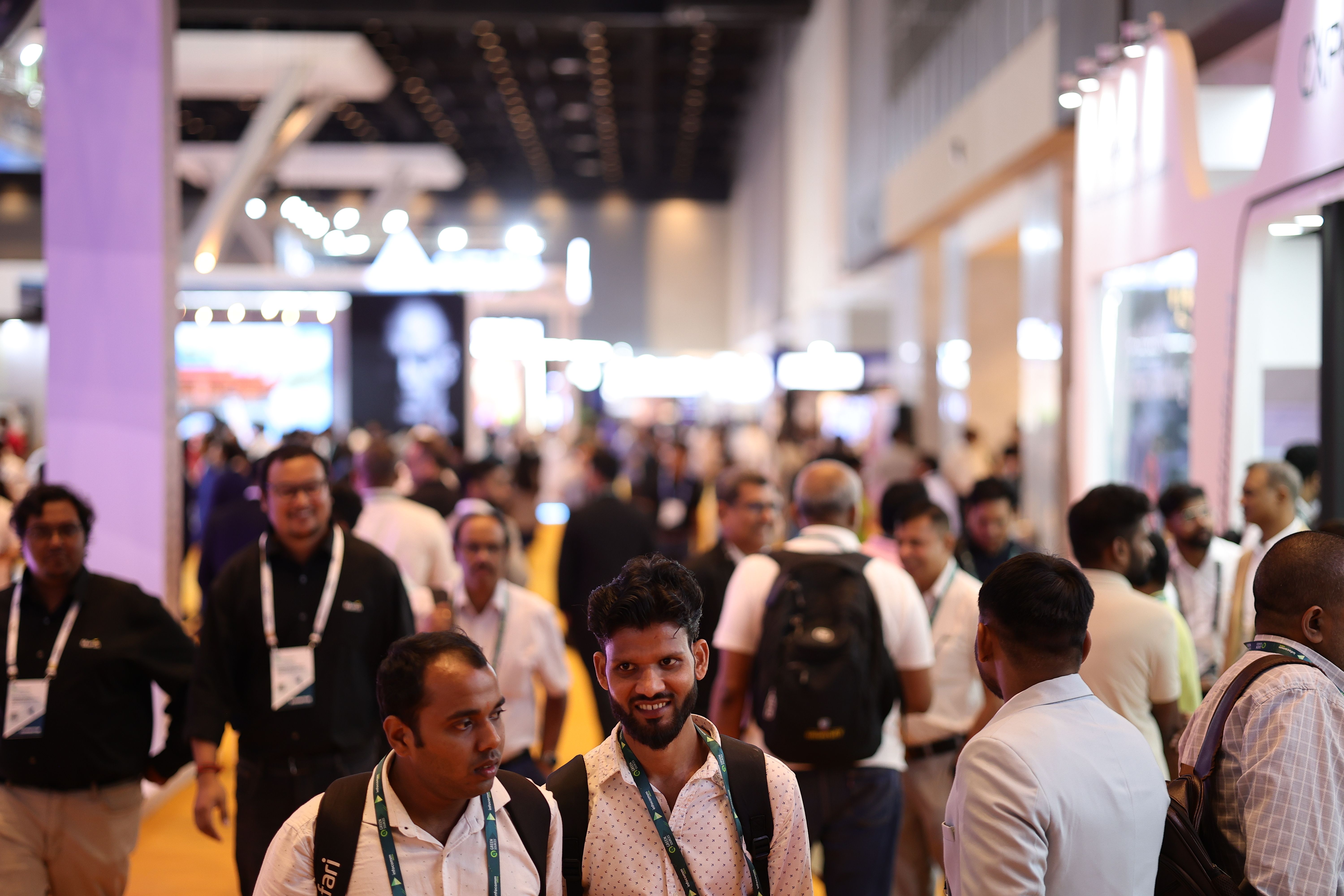 ICYMI: InfoComm India 2225