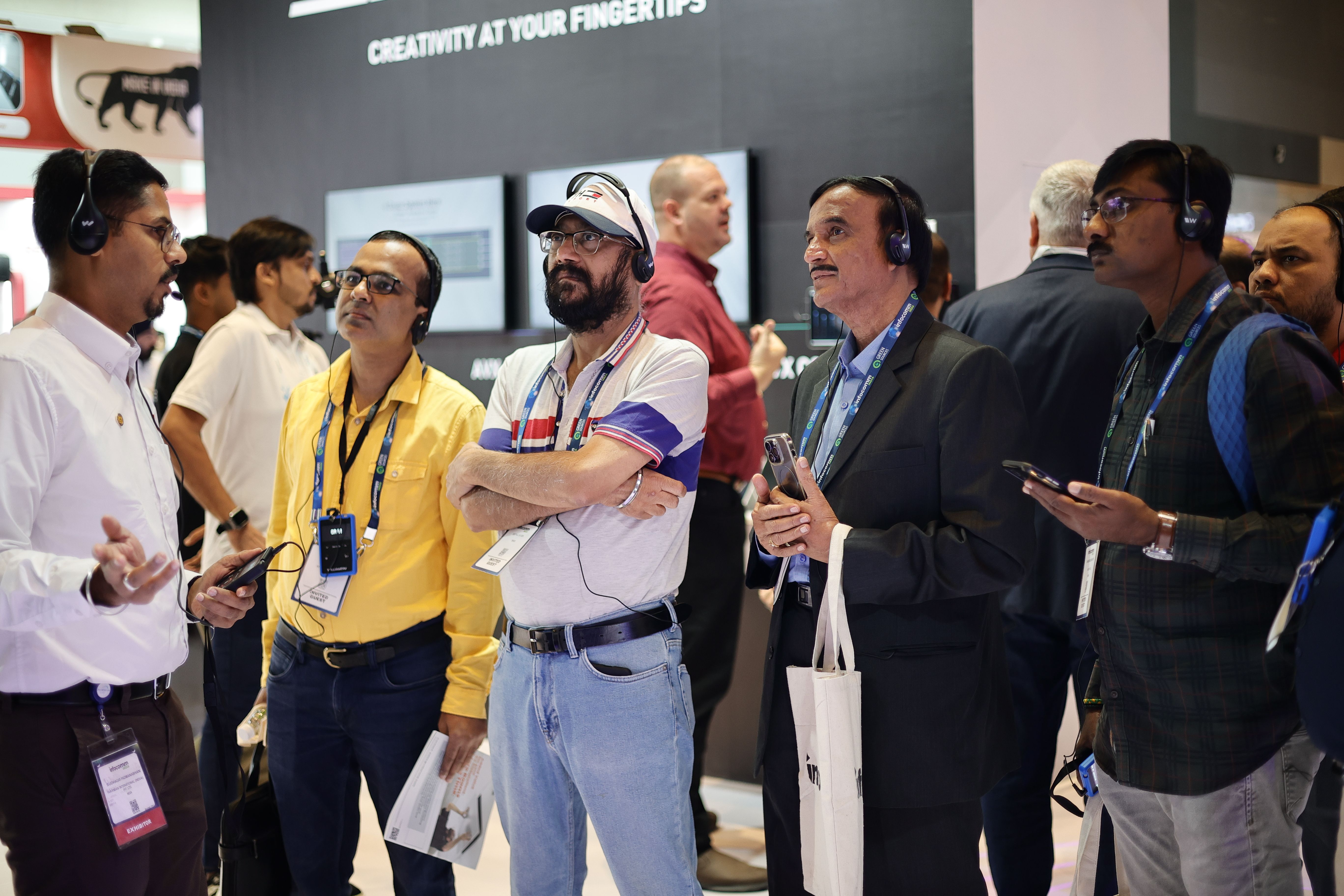 InfoComm Inda 2026