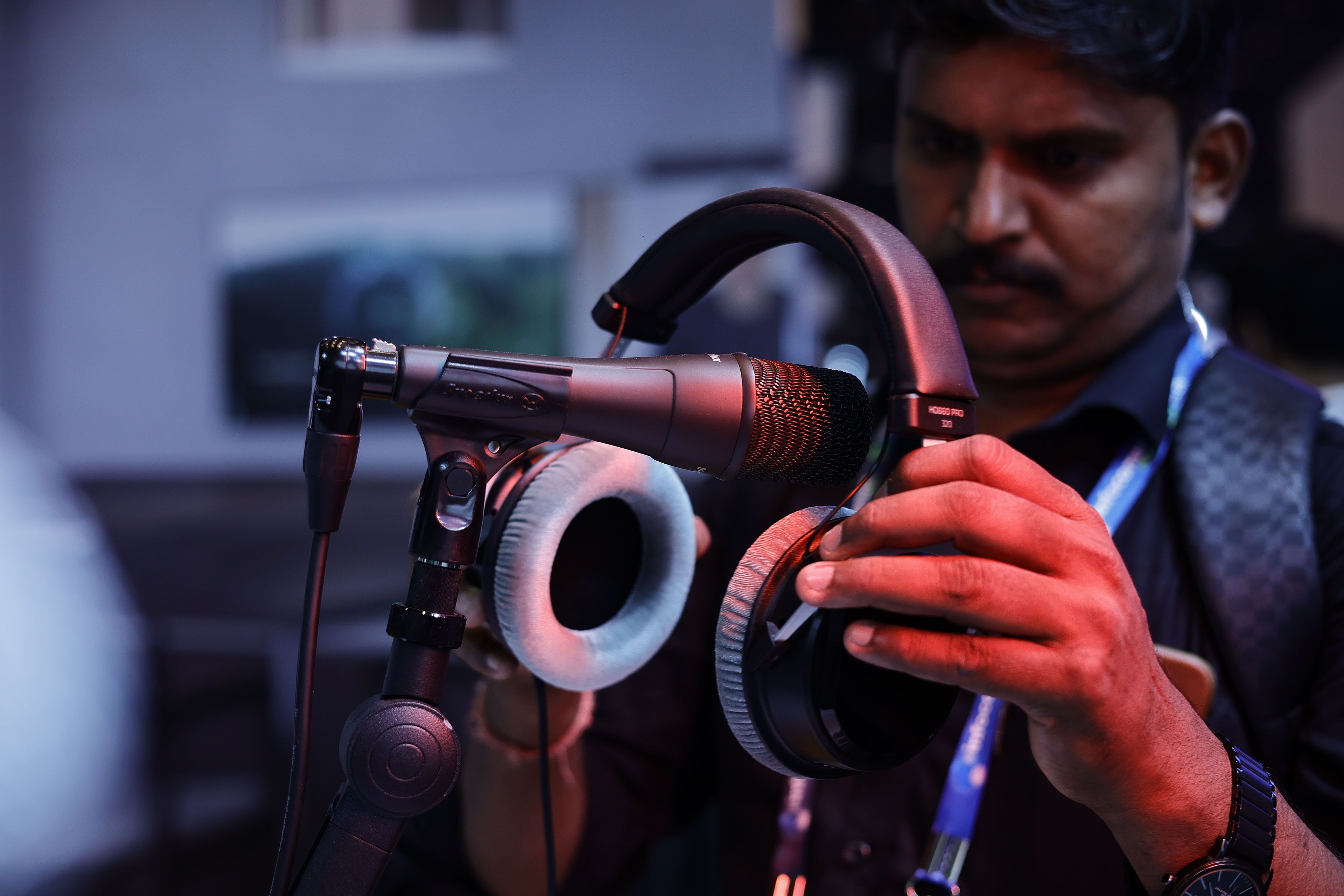 Audio at InfoComm India 2026