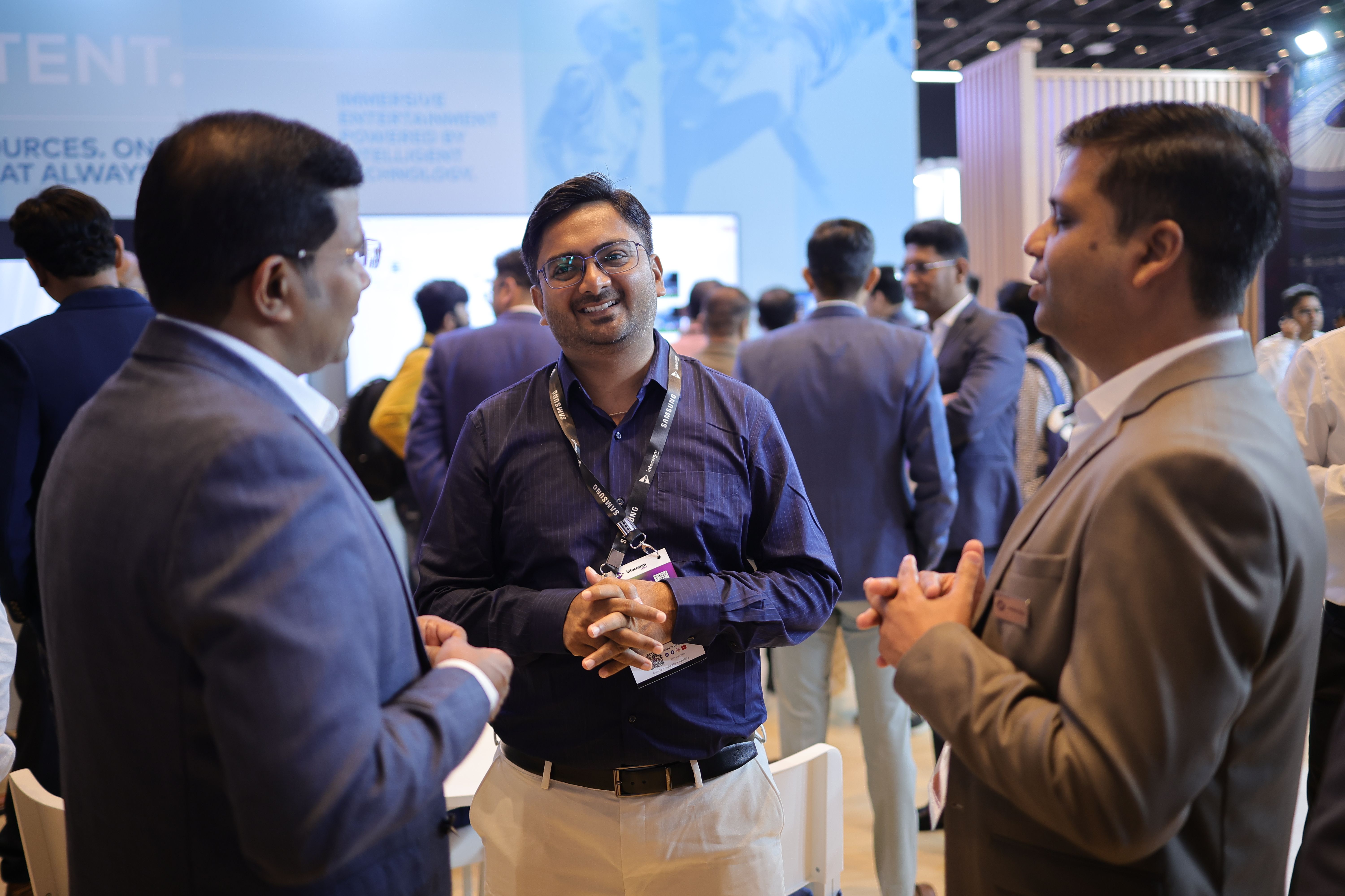 Why Visit InfoComm India 2027