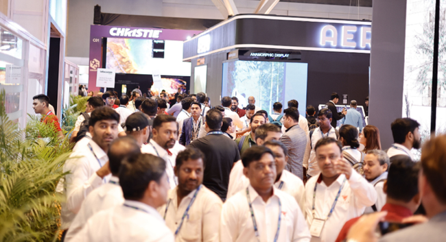 InfoComm India 2024 Wraps Up with Impressive 17% Increase in Unique Attendance