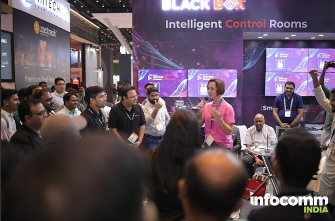 InfoComm India 2024 –The Largest Edition of the Pro AV Exhibition to Date - Returns 3-5 September at Jio World Convention Centre (JWCC) Mumbai, India