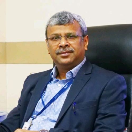 Shri. Aditya Kumar Sinha - CDAC Mumbai