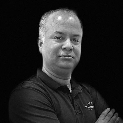 Amit Ghagare - Harman Professional Solutions