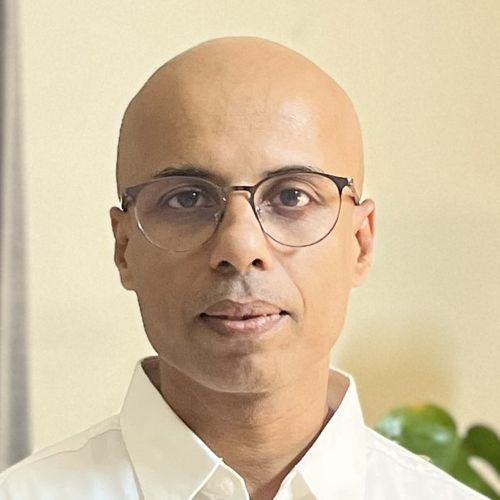 Basudev Saha - Pickcel