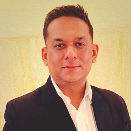 Commander Varun Gupta (retd) - PwC India