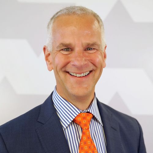 David Labuskes CTS, CAE, RCDD - Audiovisual and Integrated Experience Association (AVIXA™), USA