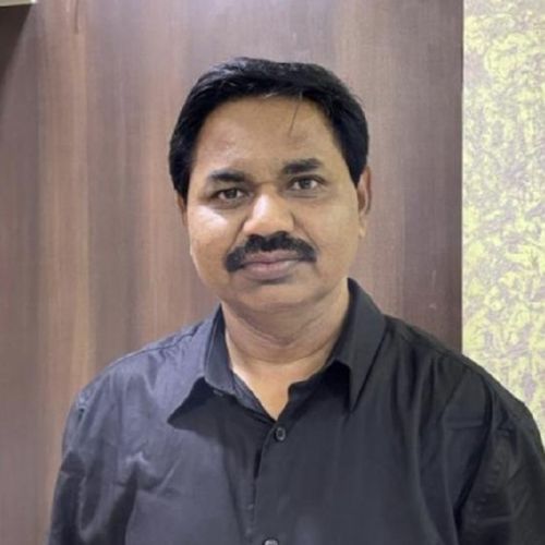 Dr. Sudhir Dhage - SPIT