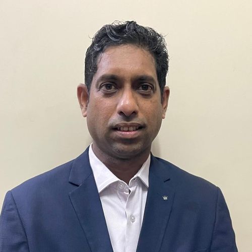 Edzil Deniz - 3CDN Workplace Tech Pvt. Ltd