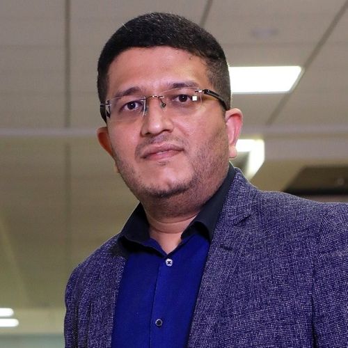 Farhan Walele - Crestron India