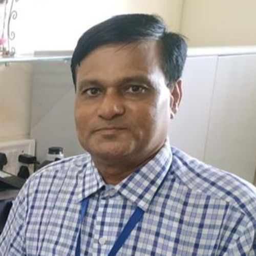 Dr Ganesh Magar - CSI Mumbai Chapter