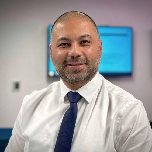 Issa Makhamreh - Navori Labs
