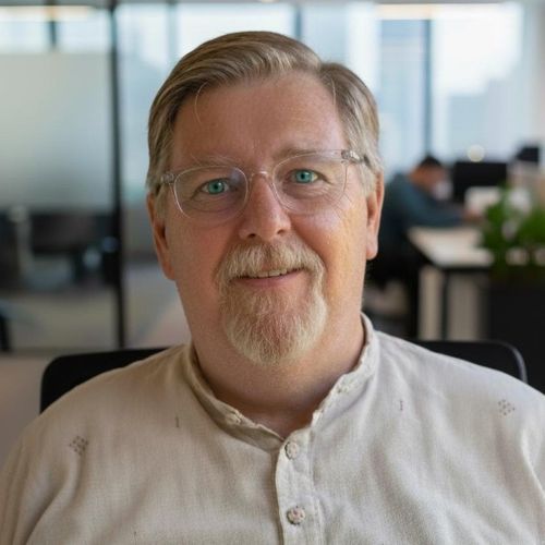Kelvin Ashby-King - Clarity Consulting