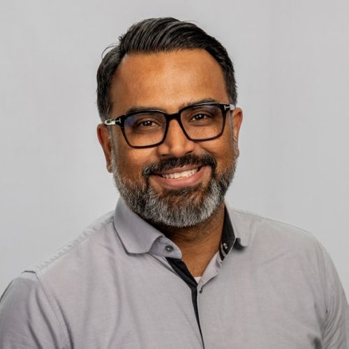 Kuldip Kamat - All Wave AV Systems