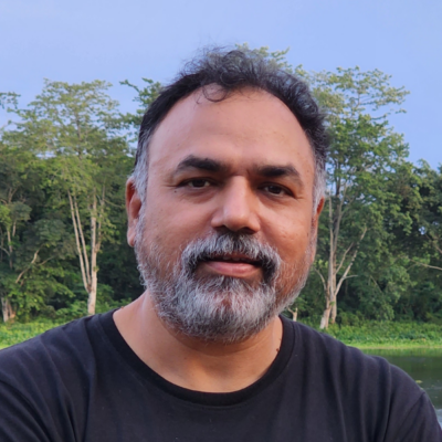 Ranjan Panda - Combat Climate Change Network, India
