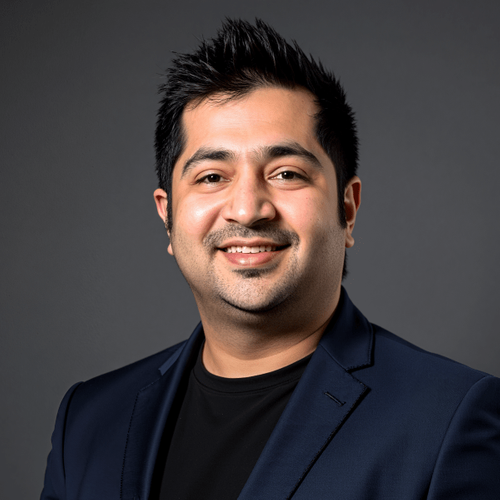 Rhythm Arora - Qubix Technologies
