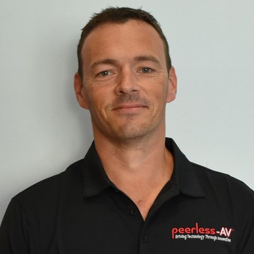 Richard Billings - Peerless AV