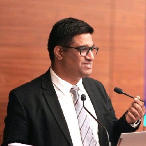 Ritesh Bhatia - V4WEB Cybersecurity