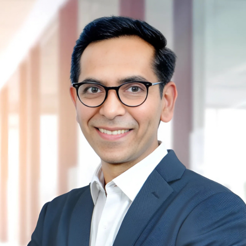 Sandeep Arora - Capgemini
