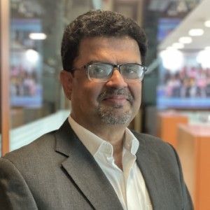 Satyen Sharma - Skycom