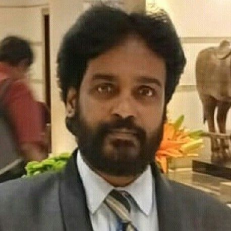 Dr. Suresh Shan - CSI Mumbai Chapter