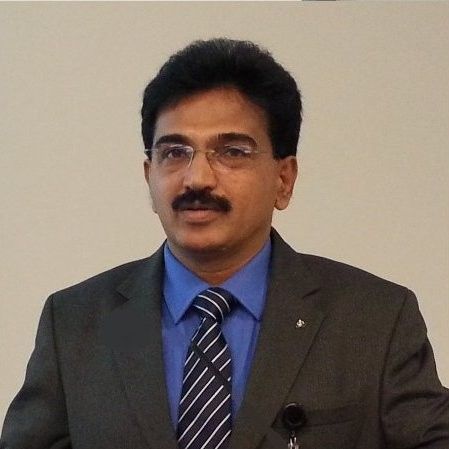 ACP Suresh Swami (retd) - CSI Mumbai