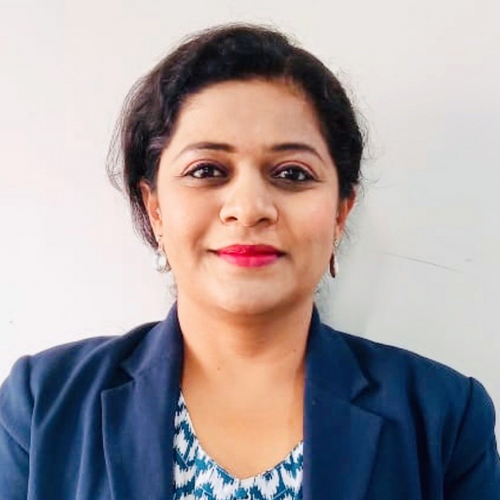 Trupti Shah - Mahindra & Mahindra