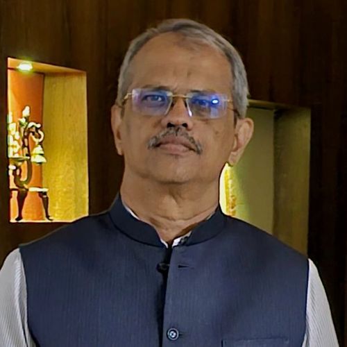 Vijay Purandare - V N Purandare